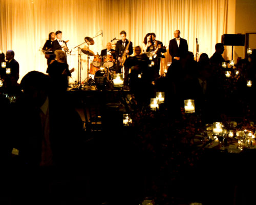 Atmosphere==
American Folk Art Museum's Gala Celebrating Advocates for the Arts==
Tribeca Rooftop, Two Debrosses Street, NYC==
November 11, 2009==
© Patrick McMullan==
Photo - NICK HUNT / PatrickMcMullan.com==
==